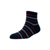 Men's AL024 Pack of 3 Ankle Socks
